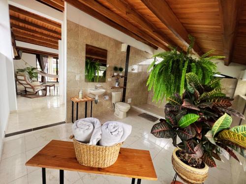 Guaduas Casa | Casa Dornella - Casa de Hospedaje
