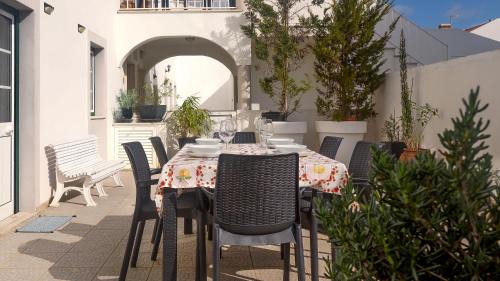 Vila Nova de Milfontes Apartamento | CASA DOS 2 PÁTIOS by Stay in Alentejo