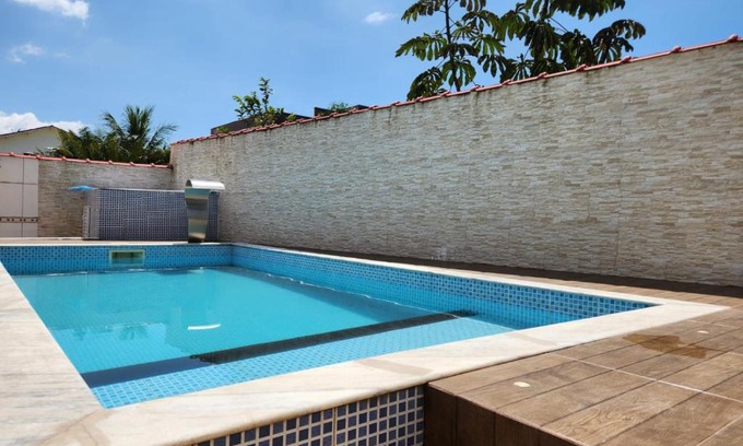 Mococa Casa | Casa dos Andrade em Caraguatatuba