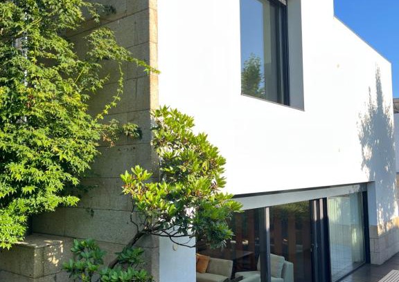 Abade de Neiva Casa | Casa dos Bambus