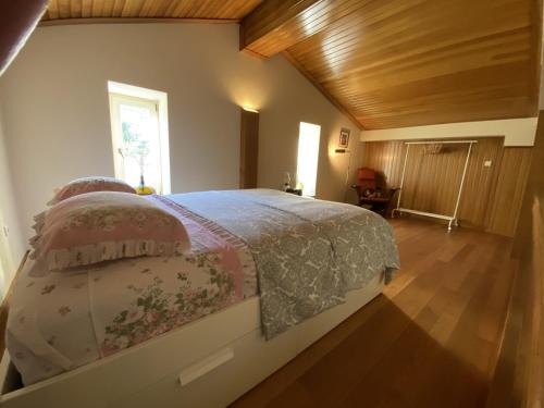 Vila Flor Cama Y Desayuno | Casa dos Capitães Mores - Vila Flor