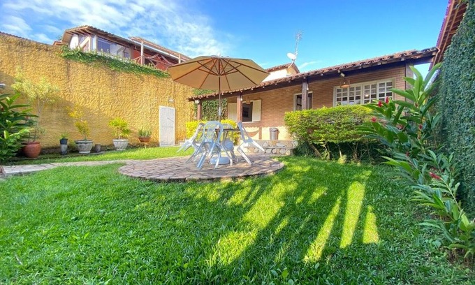 Ilhabela Casa | Casa dos Carijós