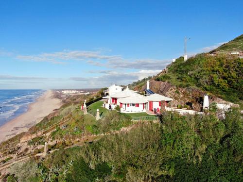 Quiaios Villa | Casa dos Cogumelos - Retiro Exclusivo à Beira Mar