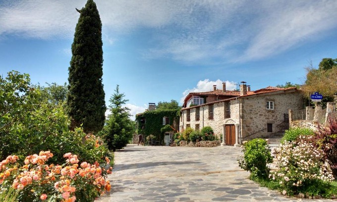 Panton Casa | Casa dos Muros turismo rural y actividades en la Ribeira Sacra