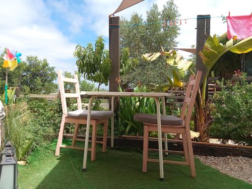 Silves Casa | Casa dos Sonhos Glamping