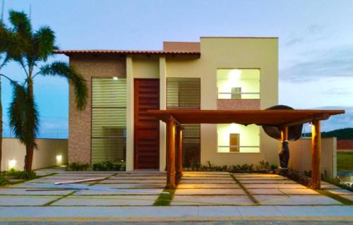 Jacuma Complejo | Casa dos sonhos, luxo em condominio à beira mar de Jacumã