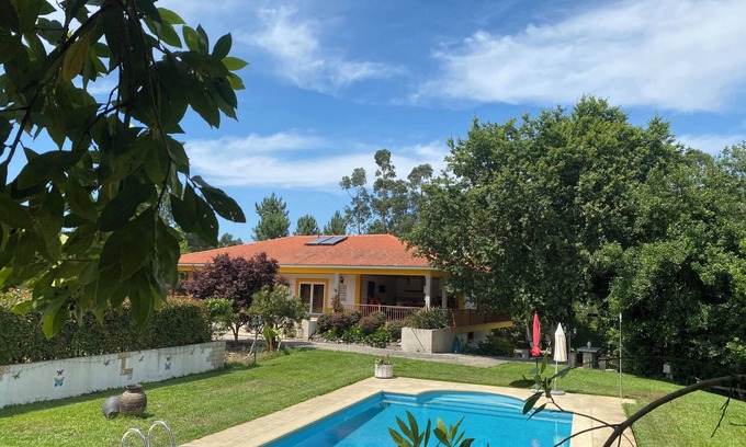 Marco de Canaveses Casa | Casa dos Trigais