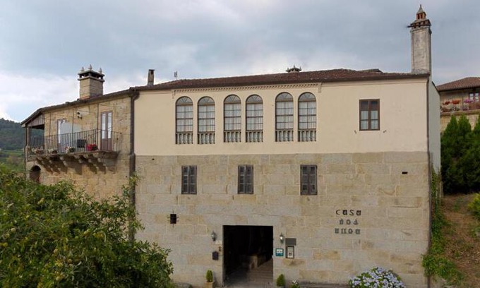 Esposende (Rivadavia) Hotel | Casa dos Ulloa