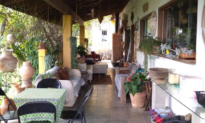 Campinas Cabaña | Casa dos Ventos. Um Lugar pra vc Entrar em Contato com a Natureza