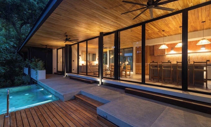 Nosara Casa | Casa DosSantos, New Listing Peace and Tranquility