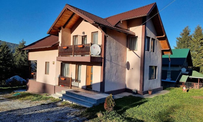 Saru Dornei Casa | Casa Dragomir