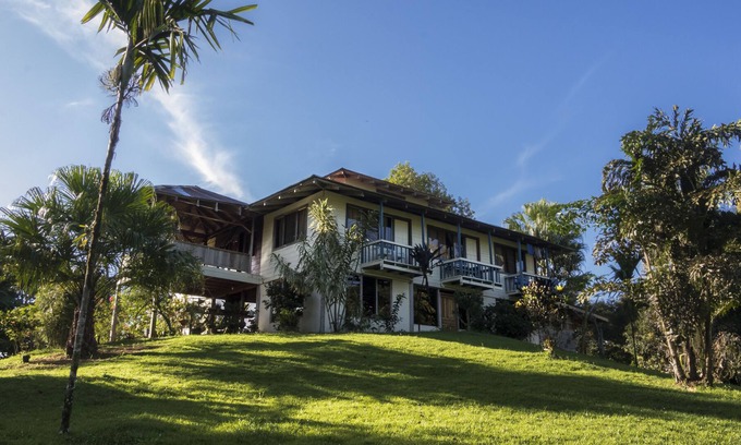 Los Planes Casa | Casa Drake Lodge is ideal for the Dream of all travelers in tranquility
