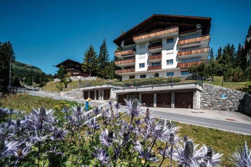 Arosa Apartamento | Casa Dschember 11