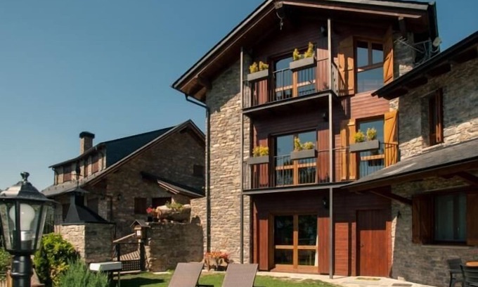 Sort Cabaña | Casa Duc - L'Orri del Pallars