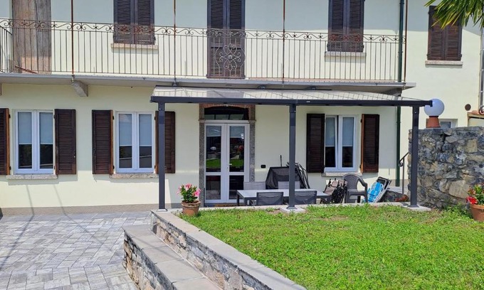 Olcio Apartamento | Casa Ducale Como Lake View