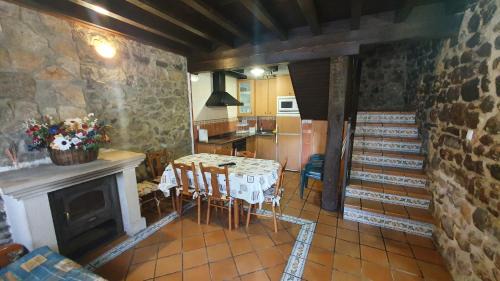 Tielve Casa | Casa Duje, Casa para 6 en plenos Picos de Europa - CA-930-AS