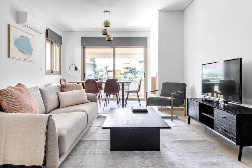 Chalandri Apartamento | Casa dulce Atenas