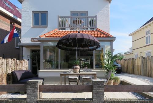 Zandvoort Apartamento | Casa duna close to the beach, city centre, dunes and parking area