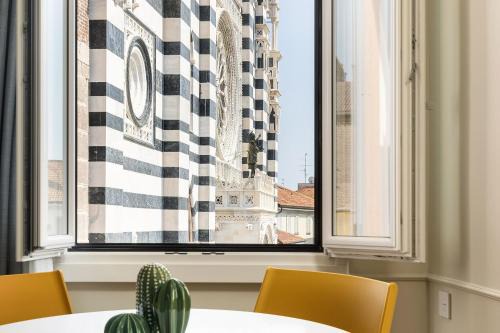Monza Apartamento | Casa Duomo Luxury Suites