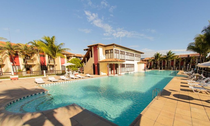Taperapua Beach Apartamento | Casa Duplex 3 suítes