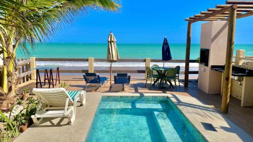 Maceio Casa | Casa duplex beira mar com caseiro de cortesia em Maceió