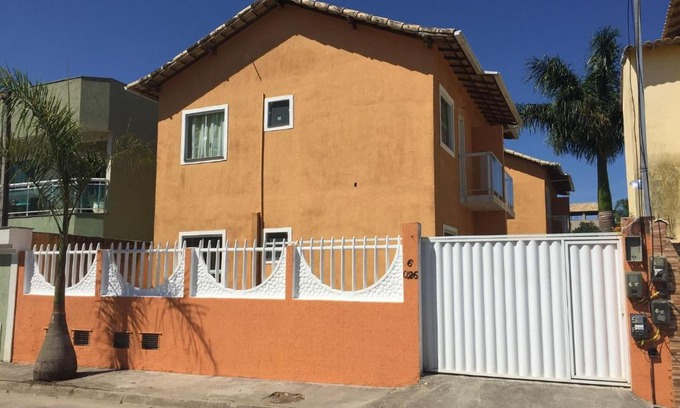 Rio das Ostras Casa | Casa duplex em rio das ostras