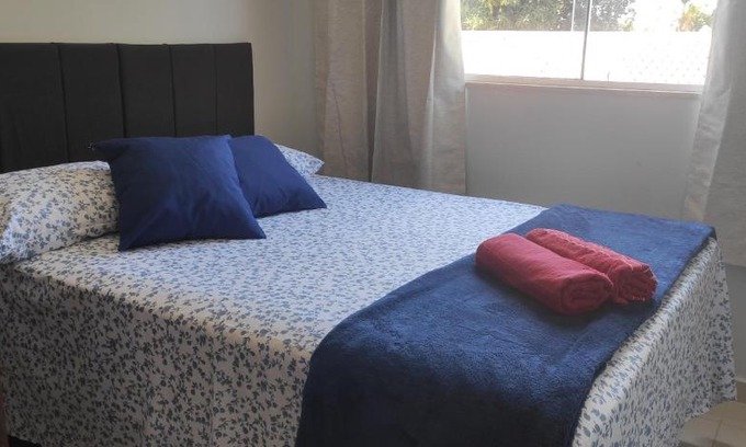 Bom Jesus Da Lapa Apartamento | Casa Duplex Esperança - Ar e Garagem Privativa