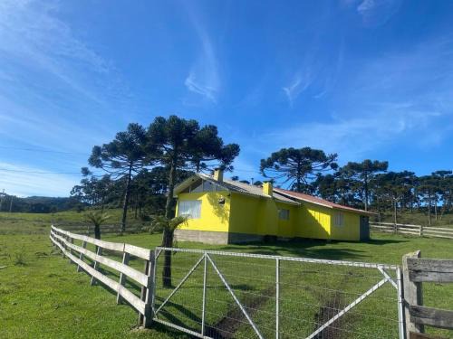 Urubici Casa | Casa e cabana de campo Fazenda Borba