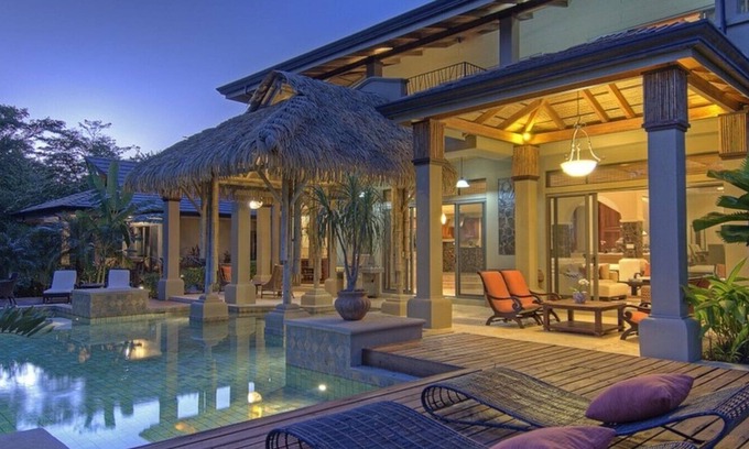 Papagayo Casa | Luxury home in Peninsula Papagayo