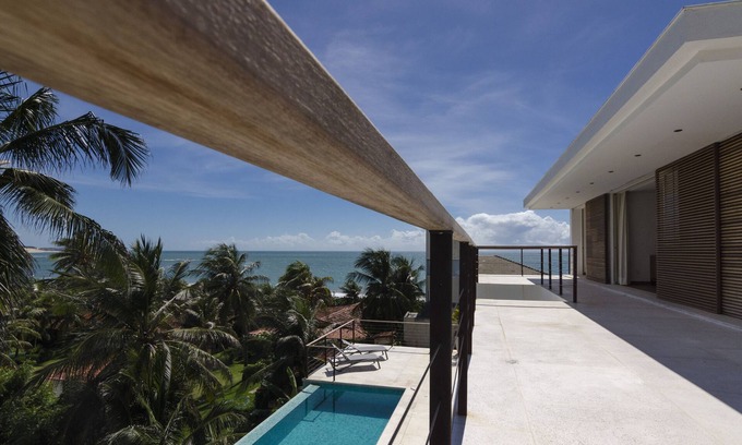 Tibau do Sul Casa | Casa EA - ENTRE AGUA