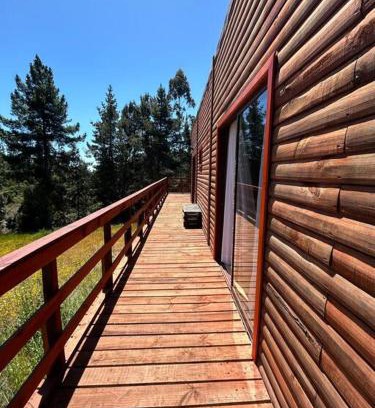 Pichilemu Casa | Casa Eco Bosque