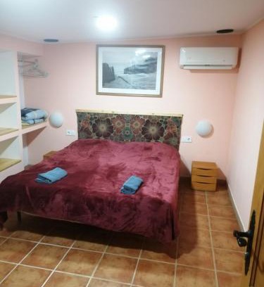 San Juan de la Rambla Casa | Casa ecologica, autosuficiente en Lomo Blanco, dentro de una casa rodeada de naturaleza