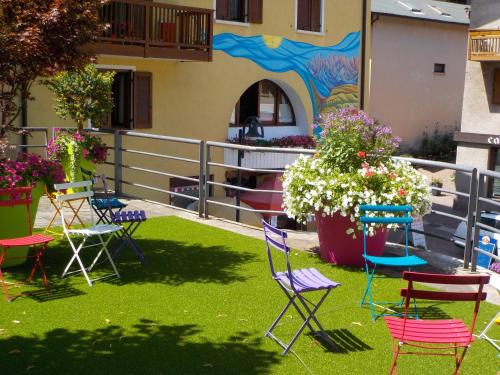 Molveno Apartamento | Casa Edelwaiss
