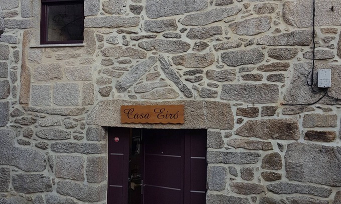 Vilamea Casa | Casa Eiró ,en el pueblo de PADRENDO...Lobios.Galicia.España
