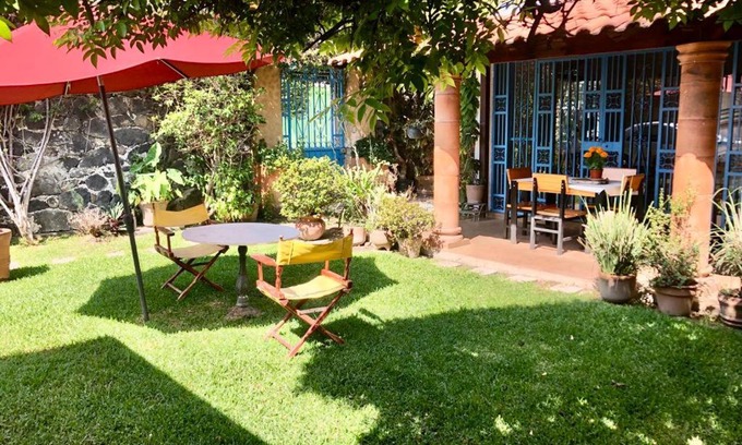 Jiutepec Casa | Casa El Carambolo