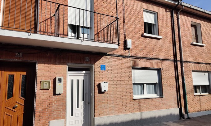 Alar del Rey Casa | Casa El Carmen, Alar del Rey