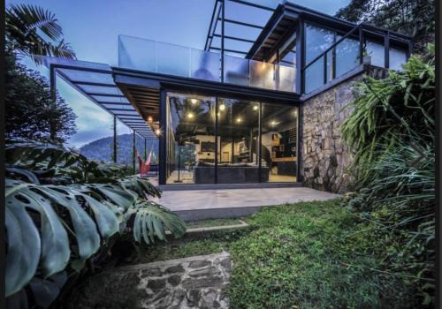 Papare Chalet De Esquí | Casa El Cielo en la Sierra Nevada de Santa Marta