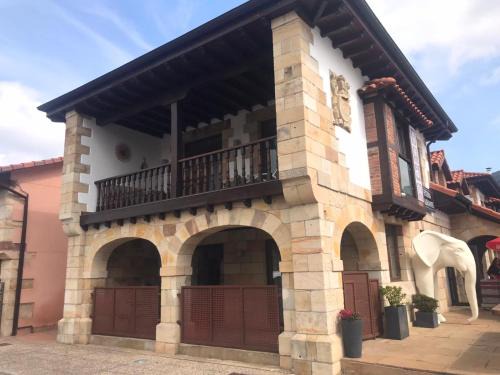 Cabarceno Casa | Casa el Elefante Blanco