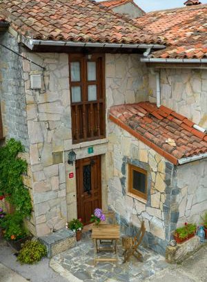 Val de San Vicente Casa | Casa El Lavadero Prio