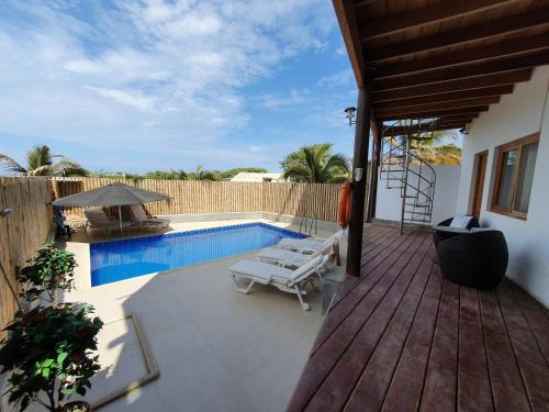 Vichayito Apartamento | Casa El Maestro, Las Tortugas, Vichayito, Peru