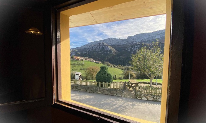 Prado Casa | Casa El Marizal 2 Arriondas