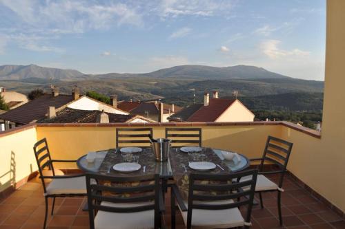 Hoyocasero Apartamento | Casa el Mirador de Gredos Norte