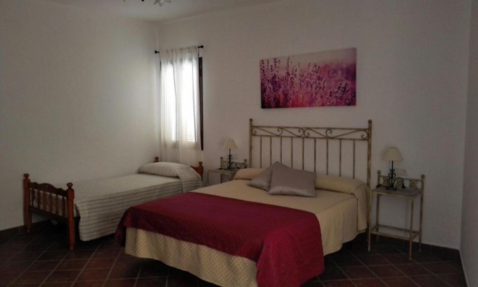 Linares de la Sierra Casa | Casa El Naranjo Dulce