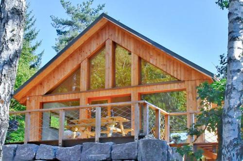 Taintrux Chalet De Esquí | Casa el nido