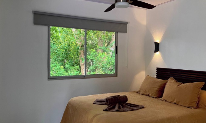 Sámara Casa | Casa El Nido, home close to nature, 5 minutes from Samara!