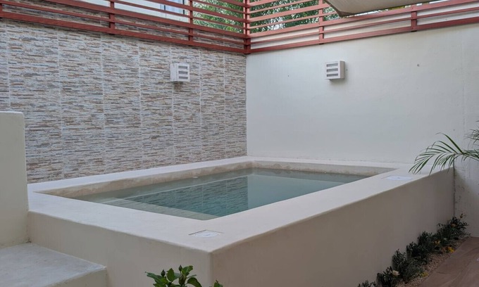 Merida Municipality Casa | Casa El NIDO - Pool & Family by LAHOS