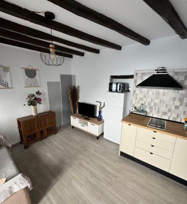 Jimena de la Frontera Apartamento | Casa el Nio
