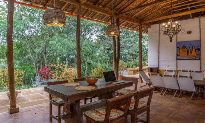 Barichara Casa | Casa El Paraíso