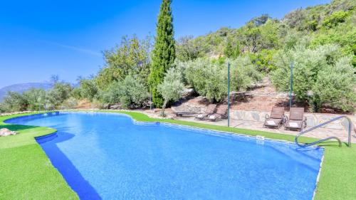 Montecorto Apartamento | Casa El Paraiso Montecorto by Ruralidays