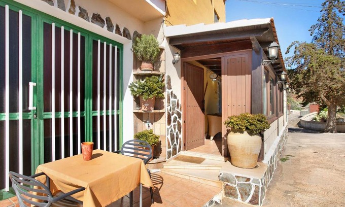 La Escalona Casa | Casa el Parral